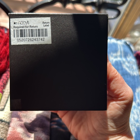 Michael Kors tortoise w brown leather band watch. Vintage. Brand new battery!! - Picture 16 of 16